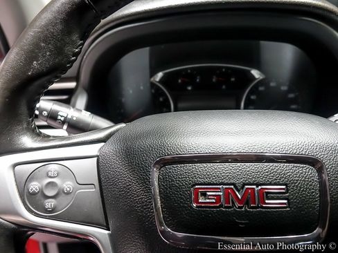 Used 2019 GMC Acadia SLT image 19