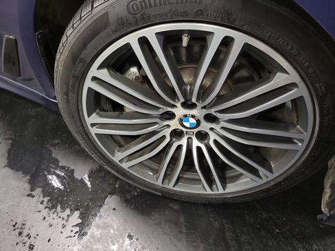 Used 2019 BMW 540i xDrive w/ M Sport Package AWD/4WD image 11