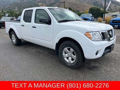 Used 2012 Nissan Frontier SV w/ SV Premium Utility Pkg