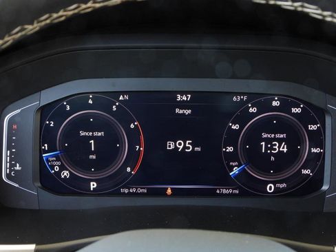 Used 2023 Volkswagen Atlas SE w/ Technology Package w/ Panoramic Sunroof Package image 78