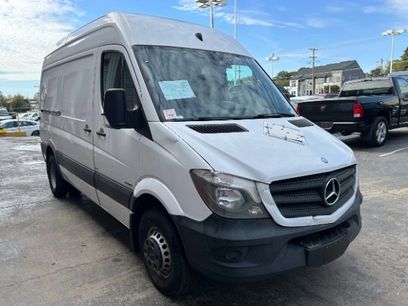 Used 2015 Mercedes-Benz Sprinter 3500 w/ Active Safety Plus Package