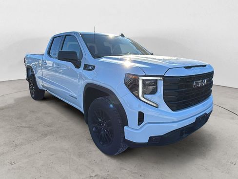 New 2026 GMC Sierra 1500 Elevation image 1