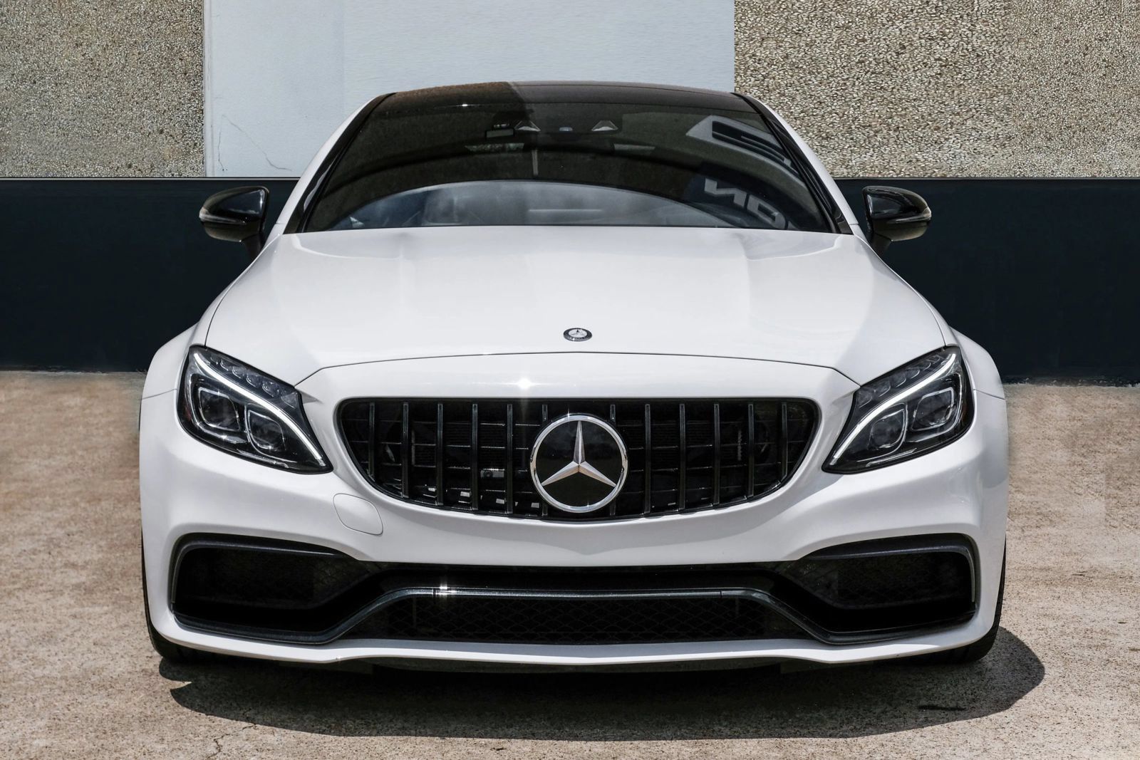 Used 2017 Mercedes-Benz C 63 AMG S image 5