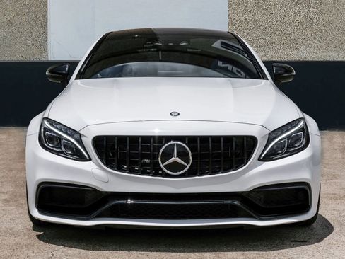 Used 2017 Mercedes-Benz C 63 AMG S image 5