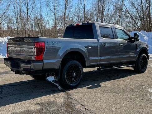 Certified 2021 Ford F350 Lariat image 3