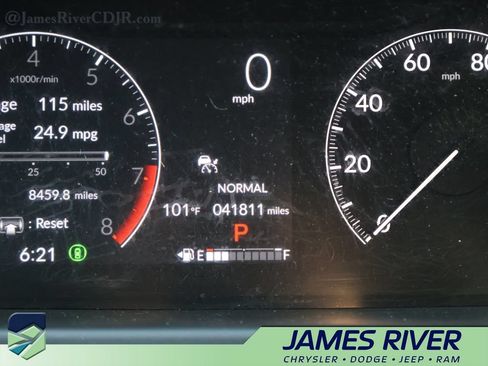 Used 2025 Honda Odyssey EX-L image 30