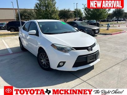 Used 2014 Toyota Corolla LE