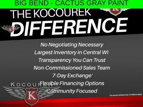 Used 2024 Ford Bronco Sport Big Bend image 9