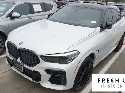 Used 2023 BMW X6 xDrive40i w/ M Sport Package