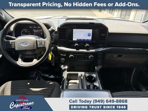 Used 2021 Ford F150 XL w/ STX Appearance Package RWD image 2