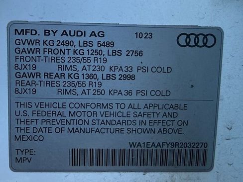 Used 2024 Audi Q5 2.0T Premium Plus image 16