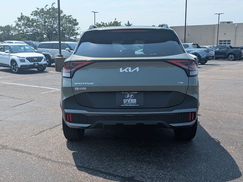 Used 2024 Kia Sportage X-Line AWD/4WD image 4