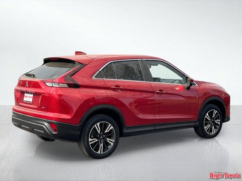 Used 2024 Mitsubishi Eclipse Cross AWD image 5