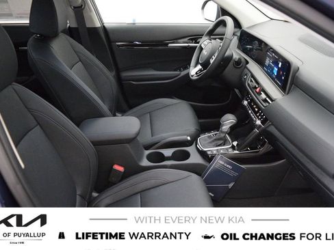 New 2026 Kia Seltos EX image 16