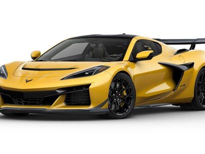 New 2026 Chevrolet Corvette ZR1