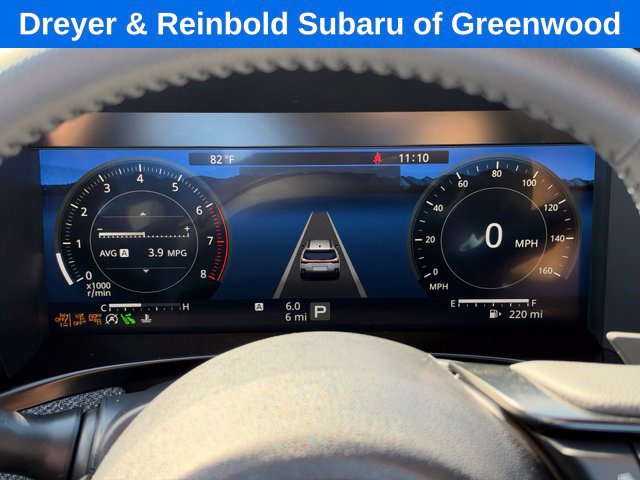 New 2026 Subaru Outback Limited AWD/4WD image 13