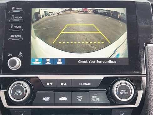 Used 2020 Honda Civic EX image 19