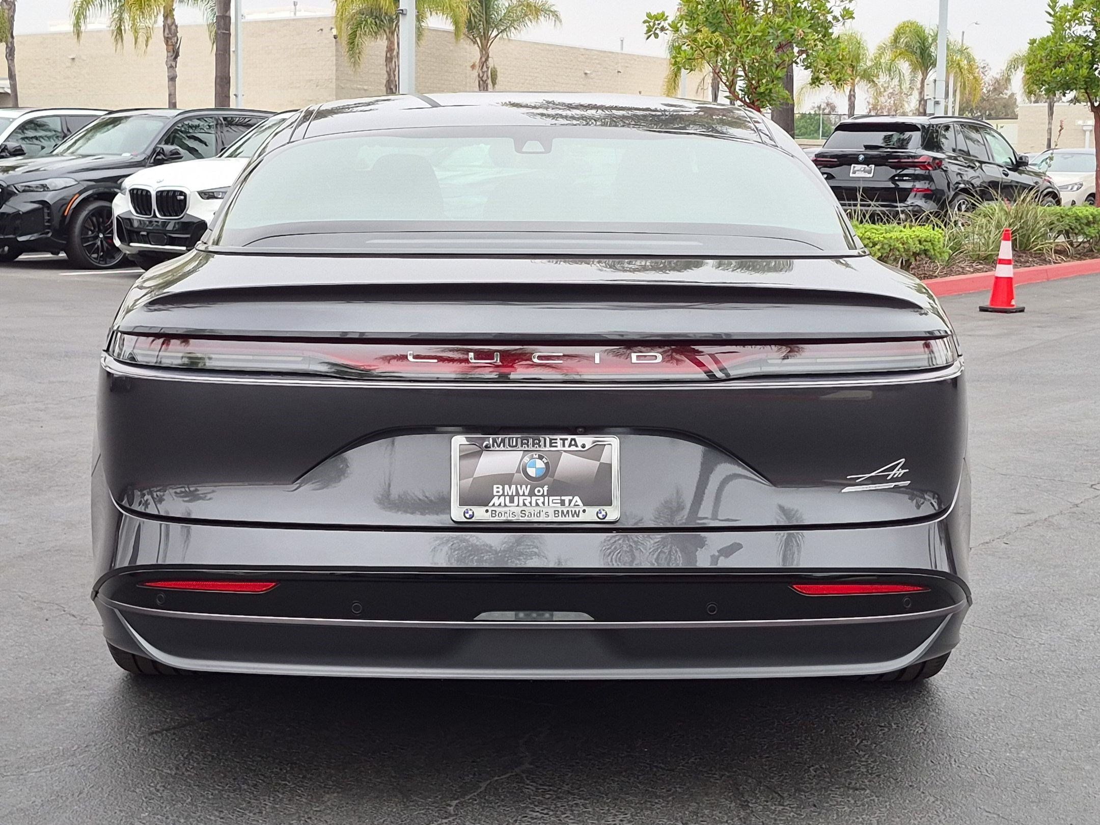 Used 2024 Lucid Air Touring AWD/4WD image 9