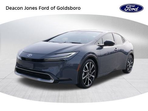 Used 2024 Toyota Prius Prime XSE Premium image 7