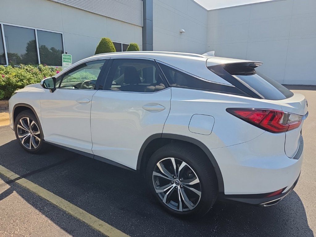 Used 2020 Lexus RX 350 AWD w/ Premium Package image 5