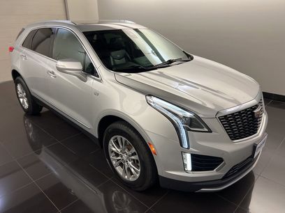 Used 2020 Cadillac XT5 Premium Luxury