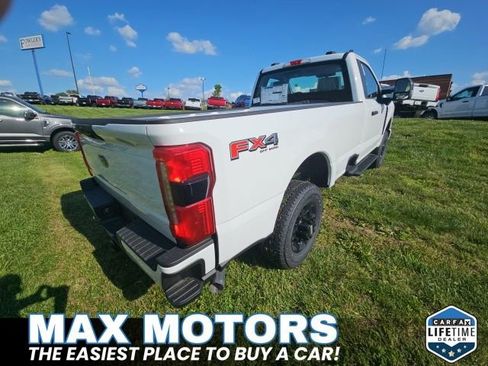 New 2025 Ford F350 XL w/ STX Appearance Package image 13