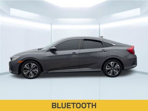 Used 2017 Honda Civic EX-T image 12
