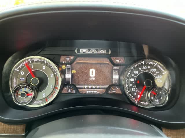 Used 2021 RAM 3500 Limited AWD/4WD image 29