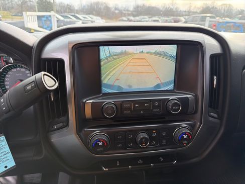 Used 2017 Chevrolet Silverado 1500 LT w/ All Star Edition image 11