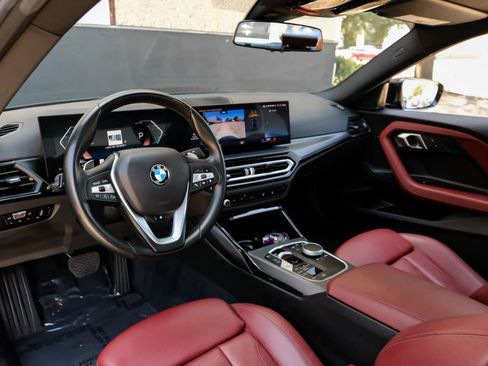 Used 2024 BMW 230i Coupe w/ Convenience Package RWD image 2