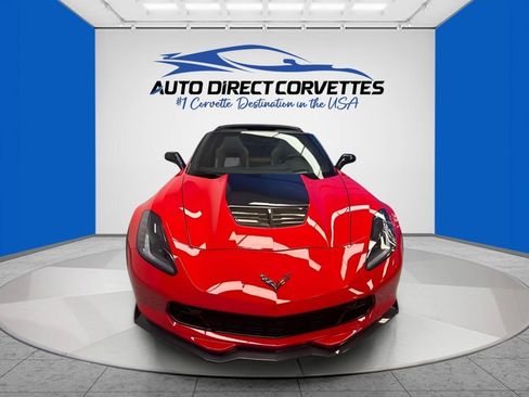 Used 2018 Chevrolet Corvette Z06 RWD image 2