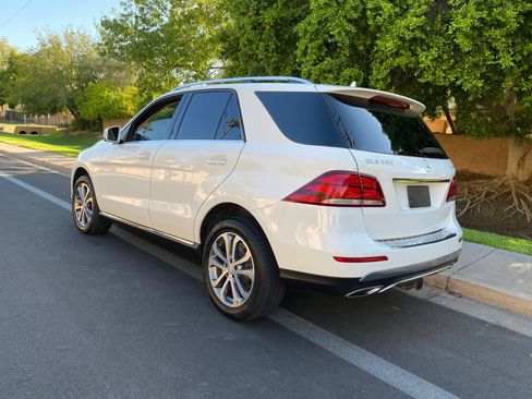 Used 2016 Mercedes-Benz GLE 350 4MATIC image 5