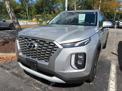Used 2022 Hyundai Palisade SEL w/ 8P Bench Seat Package FWD image 5