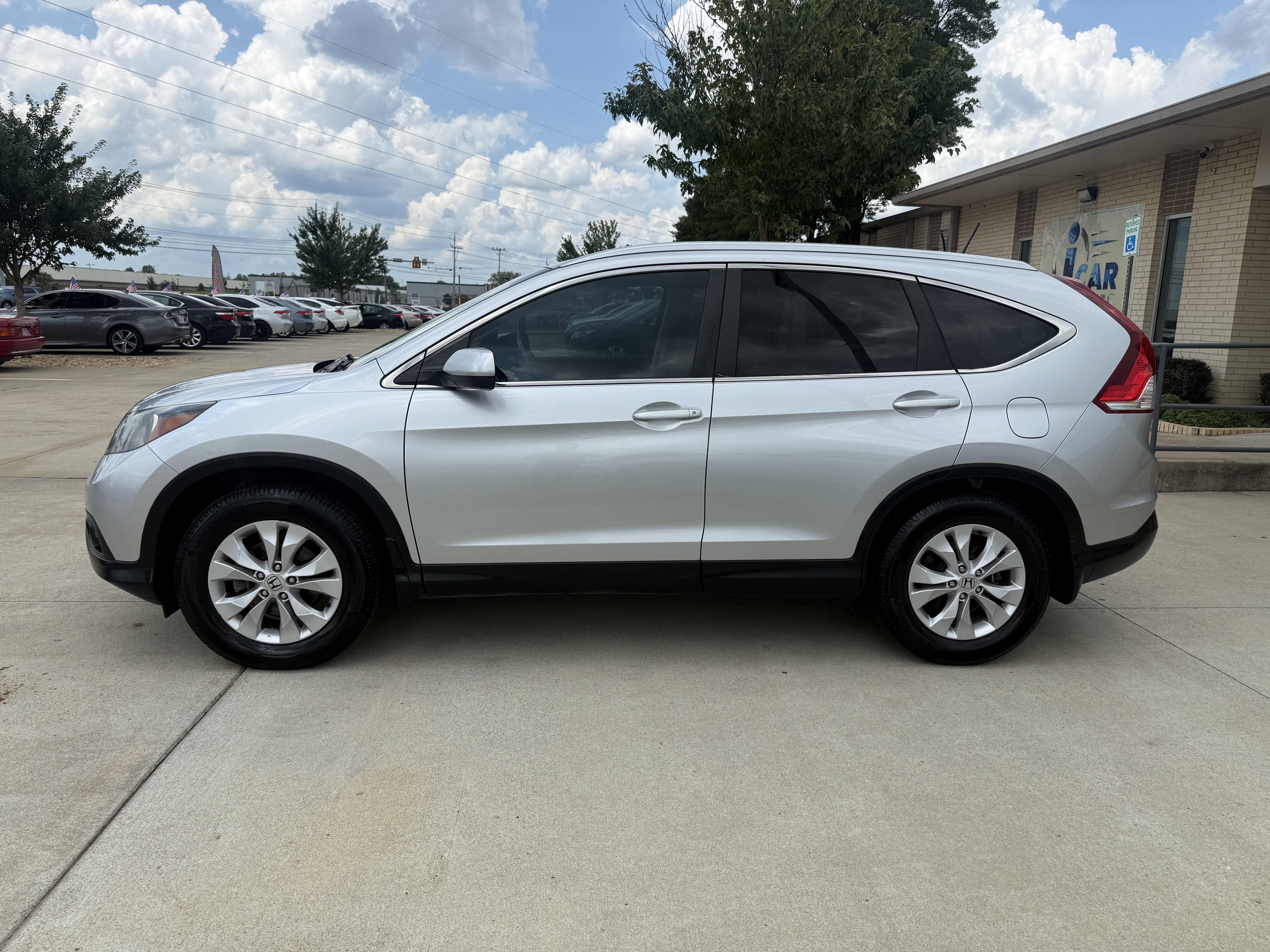 Used 2014 Honda CR-V EX-L image 4