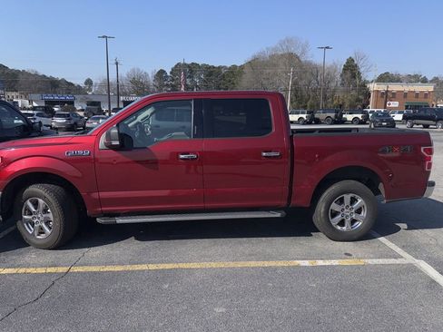 Used 2018 Ford F150 XLT w/ Equipment Group 302A Luxury image 3