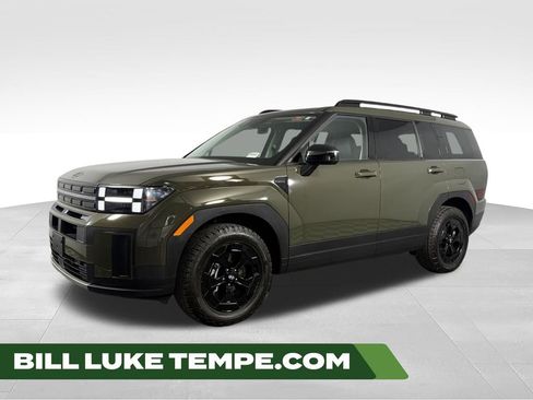 Used 2025 Hyundai Santa Fe XRT AWD/4WD image 1