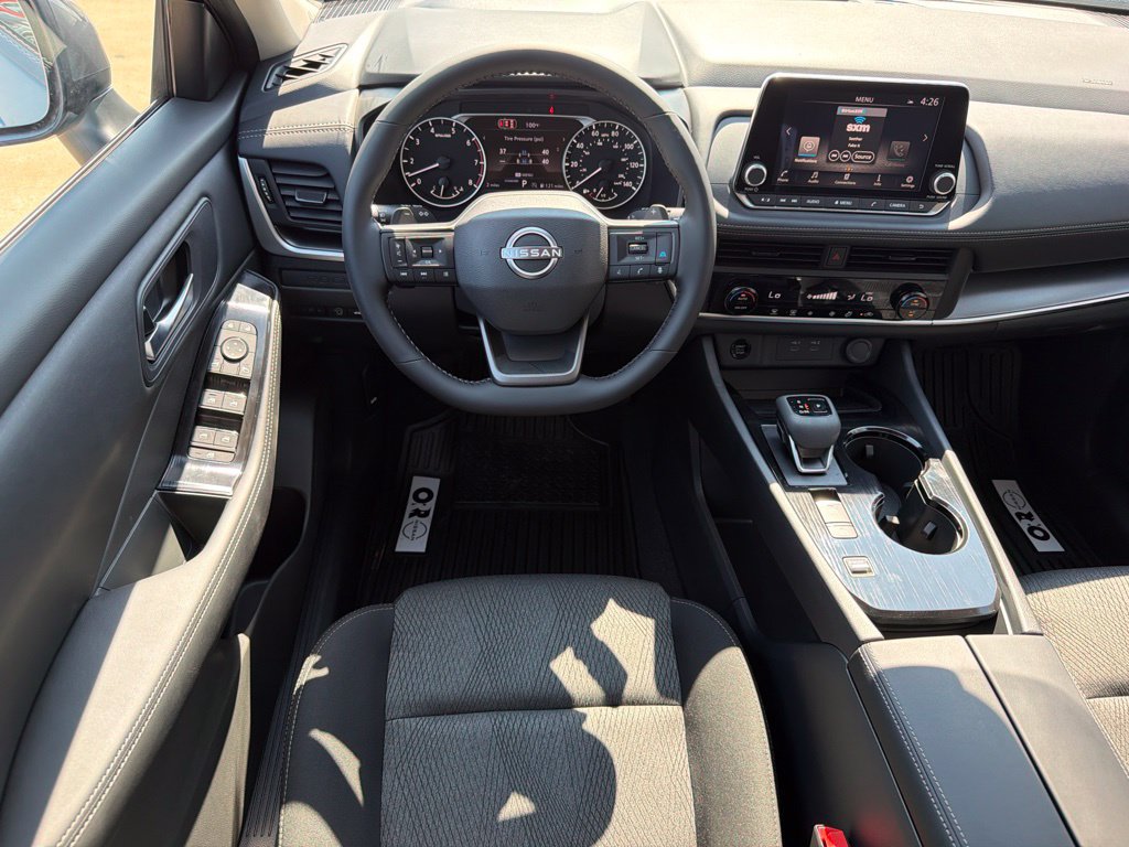 New 2026 Nissan Rogue SV FWD image 20
