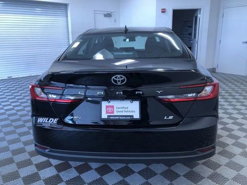 Certified 2026 Toyota Camry LE FWD image 13