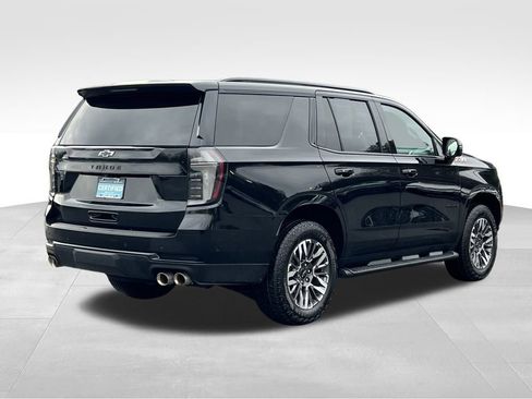 Certified 2025 Chevrolet Tahoe Z71 w/ Comfort Package image 7