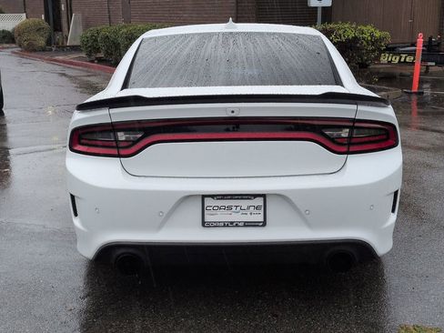Used 2020 Dodge Charger Scat Pack w/ Plus Group image 6