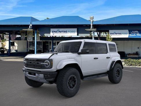 New 2025 Ford Bronco Raptor w/ Interior Carbon Fiber Pack image 1
