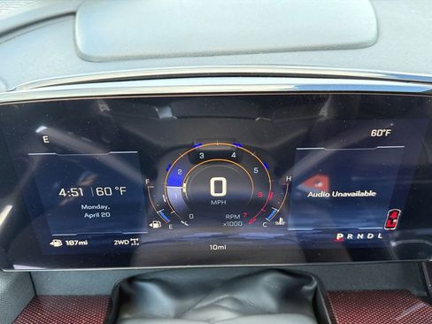 New 2026 Chevrolet Traverse Z71 w/ Enhanced Driving Package AWD/4WD image 13