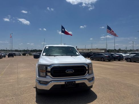 Used 2023 Ford F150 XLT w/ Equipment Group 301A Mid RWD image 4