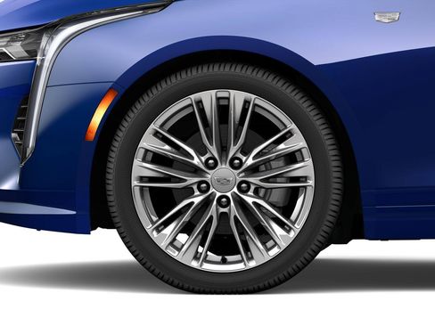 New 2025 Cadillac CT4 Premium Luxury w/ Super Cruise Package AWD/4WD image 39