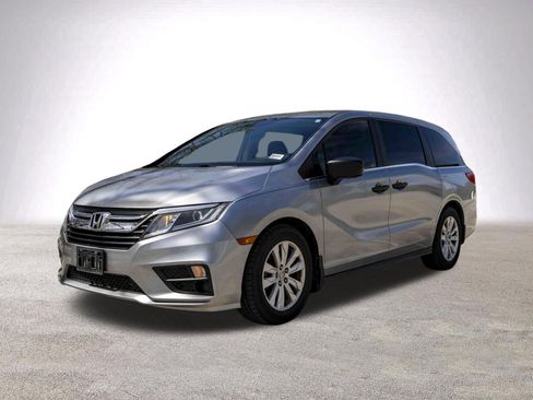 Used 2019 Honda Odyssey LX image 5