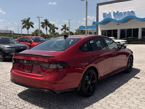 Used 2026 Honda Accord Sport image 7