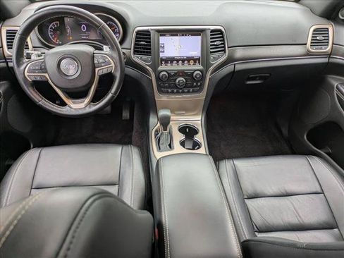 Used 2016 Jeep Grand Cherokee Limited AWD/4WD image 18