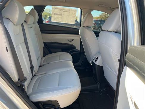 New 2026 Hyundai Tucson SEL FWD image 22