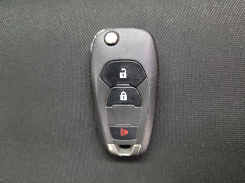 Used 2021 Chevrolet Spark LT FWD image 32