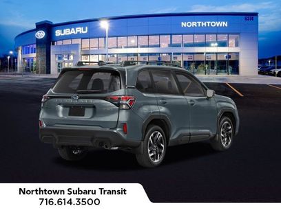 New 2026 Subaru Forester Premium
